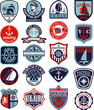 Nautical vector patches
