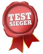siegel testsieger