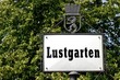 Lustgarten