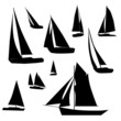 Sailboat Collection